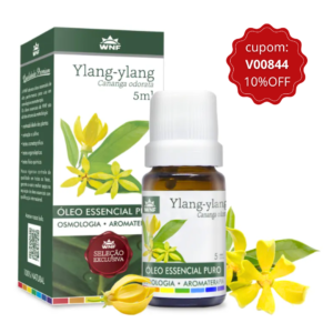 imagem de óleo essencial de ylang-ylang wnf com cupom de desconto