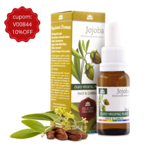 imagem de óleo de jojoba da marca wnf com cupom de desconto