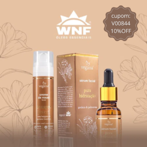 imagem de produtos wnf com óleo de jojoba