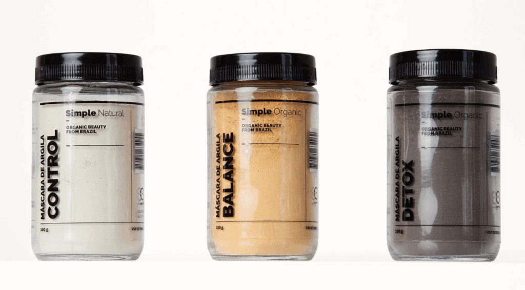 Melhores marcas de argila