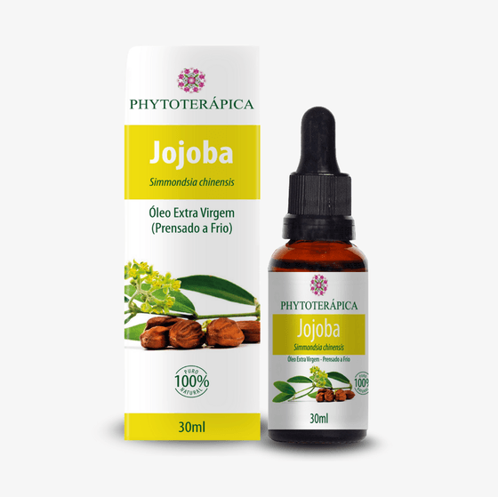óleos vegetais para a pele jojoba