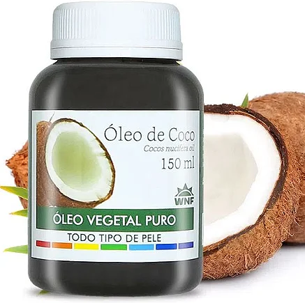 remover a maquiagem sem demaquilante coco