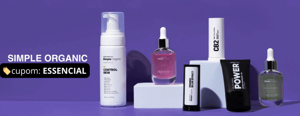 Como acabar com a oleosidade do rosto de vez - produtos